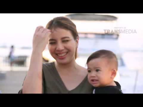 MAMAKU HITS - Jalan Bareng Iis Dahlia di Ancol (06/8/2017) Part 4