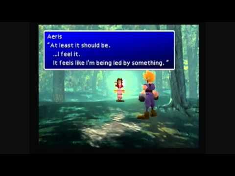 Final Fantasy VII Walkthrough Part 61
