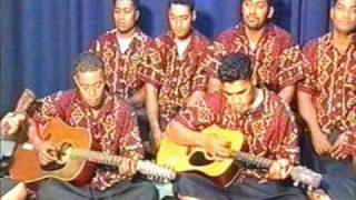 Video thumbnail of "Teu Hiki 'a Hoku Le'o - Kalapu Maileua."