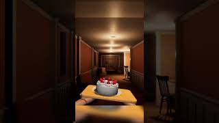 ホラゲーで不機嫌になってはいけない #ゲーム実況 #ゲーム #ホラゲー実況  #shorts