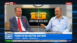 Eğitim Atlası - Türkiye'de eğitim sistemi