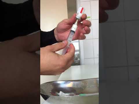 Cómo hacer una tintura de nuez de Adán para las articulaciones Vitaminas para romper los ligamentos de la rodilla