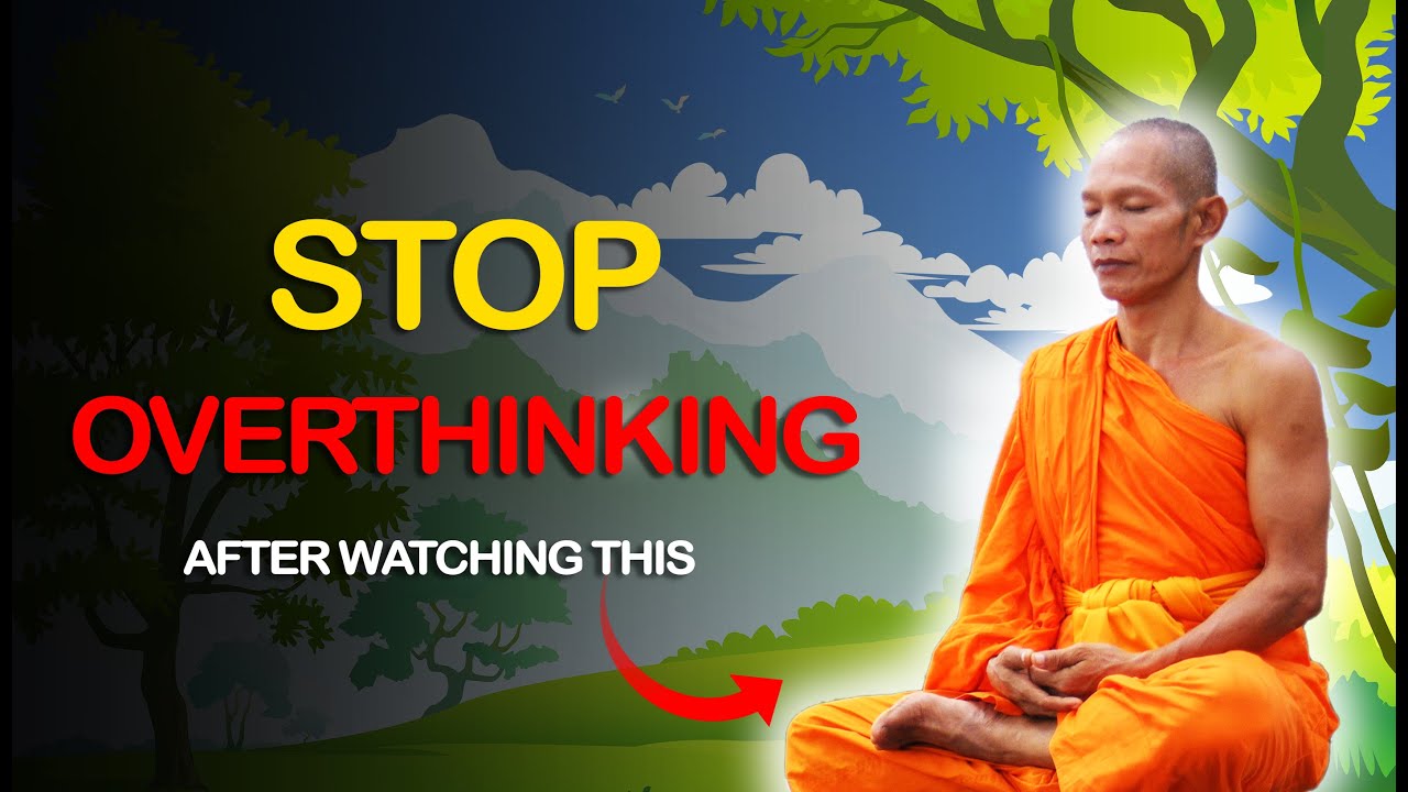 HOW TO STOP OVERTHINKING | ZEN STORY TO STOP OVERTHINKING | INSIGHT IGNITE |