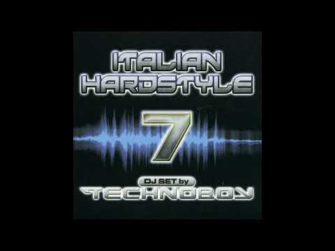 Italian Hardstyle Vol. 7  - CD1