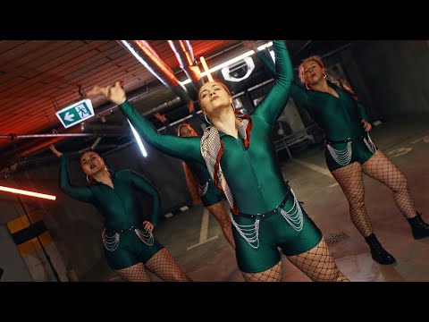 Money Pull Up - Lazy Flow Remix | Dancehall choreo by Gabija Krukonytė