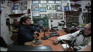 "Charlas de Café", jueves 27 de julio, hoy Alejandro Mella y la "ExpoToys Aconcagua 2017"