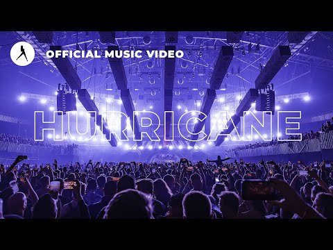 Lowriderz - Hurricane (Official Hardstyle Clip)