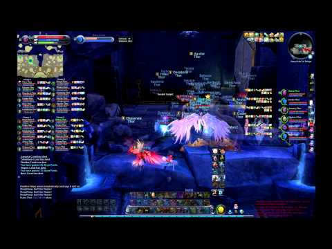 Aion | Pangaea Raid, Server Thor | 11.04.2015