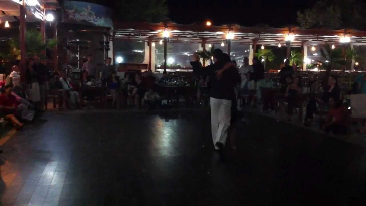 Detlef Engel & Melina Sedo @ Tango del Mar 2/3.MOV