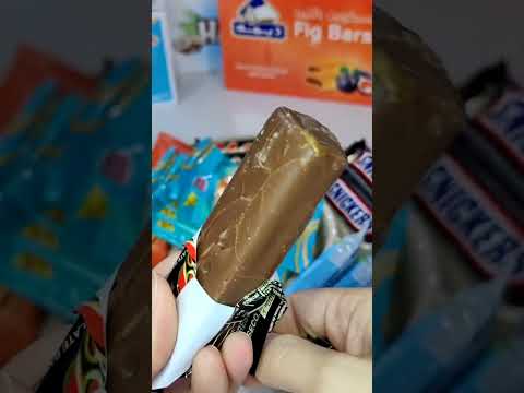 #satisfying  MARS CHOCOLATE BAR #filling #asmr  #shorts #viral