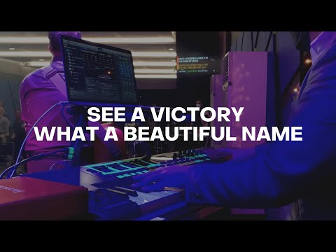 See a Victory / What a Beautiful Name | Citichurch Resurrection Sunday 2022 | Keys Cam