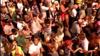 Brian Setzer Orchestra - Rock This Town Live Woodstock 1999