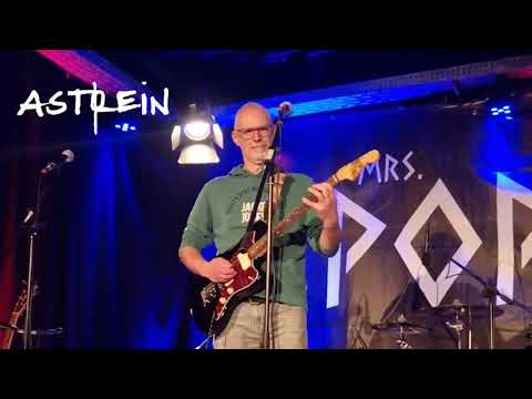 astrein live im Vinylcafe: Astrein