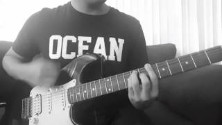 Highly Suspect - Postres (Guitar Cover)