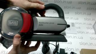 Black+Decker PV1200AV - відео 1