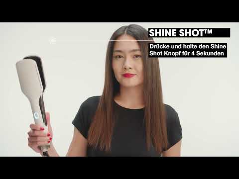 Step by step - ghd Duet Style (Text in De)