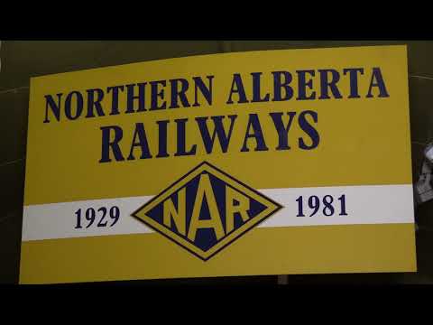 Alberta Railway Museum takes ownership of historic steam locomotive