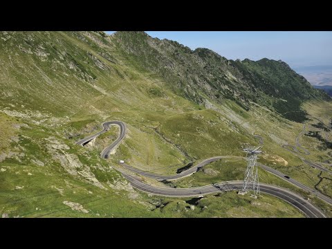 Rumunsko 2025 část 1. z Brna přes Transfăgărășanaž pod Transalpinu