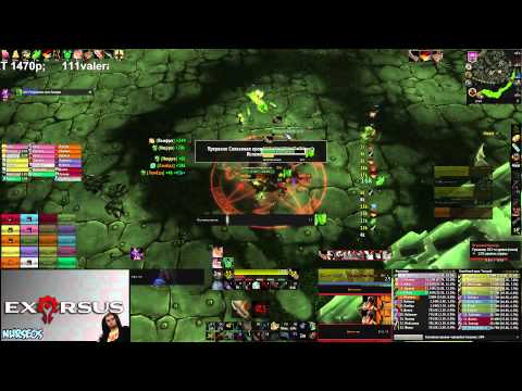 Exorsus vs Hellfire Assault Mythic