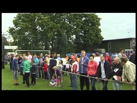 sv Enter 1 - FC Twente 1 - 90 jarig jubileum in 2012 - Deel 2