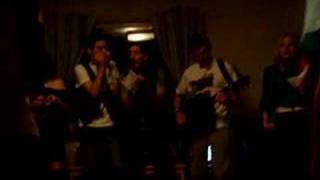 Don't drink too much (eagle eyed cherry)