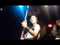 Shonen Knife - Antonio Baka Guy - Chapel Hill, NC 5/1/17