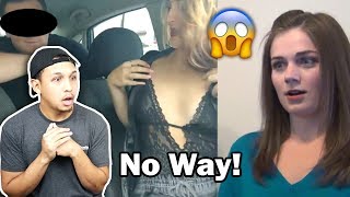 BF Caught Cheating w/Uber Driver on Hidden Camera (GF Watches)!!