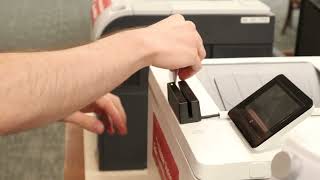 How to Print at Becker with Email Print