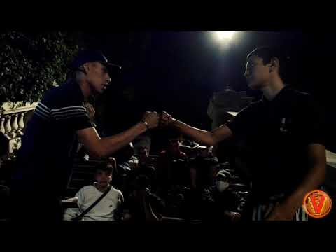 YAGO vs SERGIO - FINAL (FECHA 3) - Vértigo Freestyle