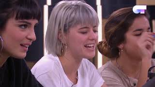 ENSAYO GRUPAL con MANU GUIX (30 NOV) | OT 2018