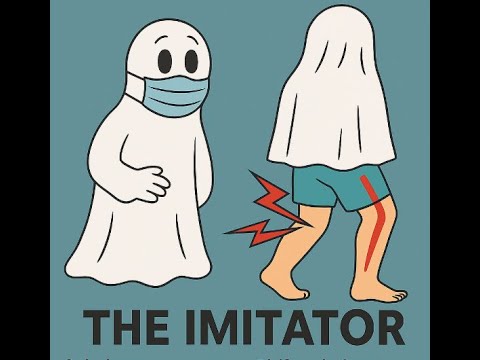 Stany imitujące rwę kulszową