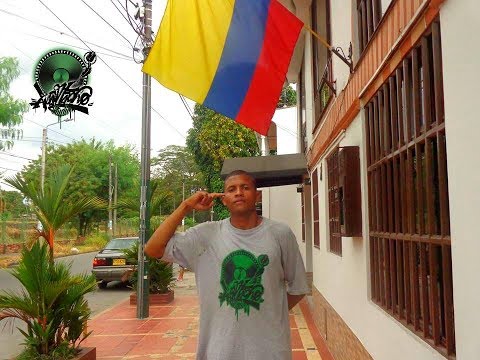 PATRON MC - FREESTYLE RAP Calarcá - Ríonegro - Santa Marta y Medellín 2016