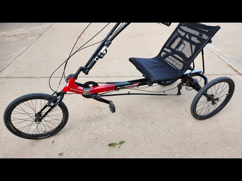 Is the Delta Eco SX trike dangerous, and how to fix it.