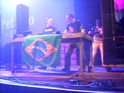 Pet Duo Live PA [X years after] @ Nature One 2007 Alemanha