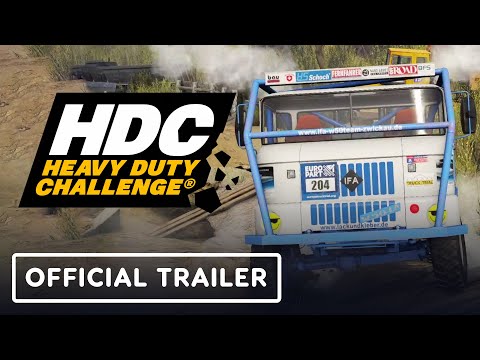 Heavy Duty Challenge - Official Launch Trailer