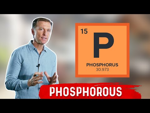 The Danger of Excess Phosphorus