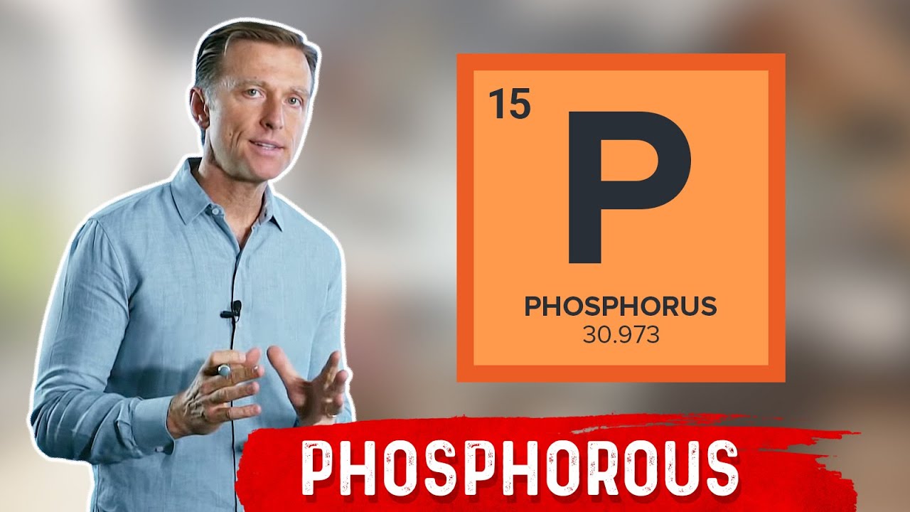 The Danger of Excess Phosphorus - YouTube