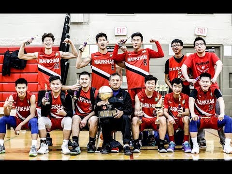 Markham u18(4) vs NT(2) | Sunday Tier 3 Finals - Tcbl 2018 Fall