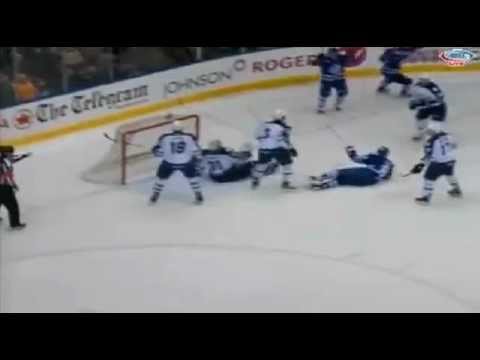 Lasch Scores his First with Marlies - 04/05/13