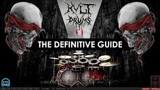 Video thumbnail for Ugritone KVLT DRUMS 2 - THE DEFINITIVE GUIDE by BenoniStudio