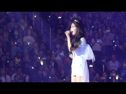 [FANCAM/직캠] 190818 KCON LA 2019 Day 2 - Mamamoo Solar Solo Stage Speechless