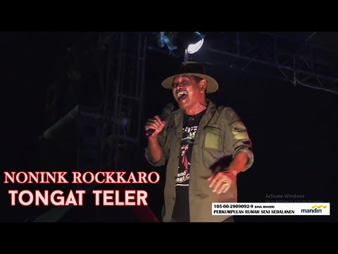ROCK KARO - TONGAT TELER (JOY HARLIM SINUHAJI) - LAGU KARO TERBARU 2022