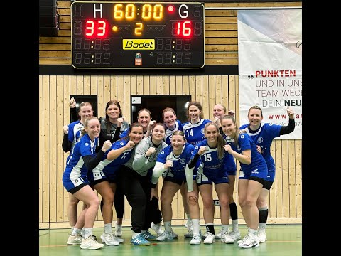VfL Nagold Handball - Letzter Spieltag 20.4.2024