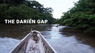 Crossing the Darién Gap: One of the world's most dangerous jungles