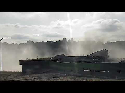 The fall of the largest Soviet memorial in Riga (08.2022.) 10 HOURS
