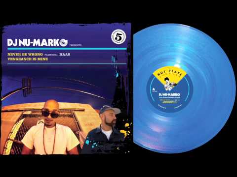 DJ Nu-Mark - Vengeance Is Mine