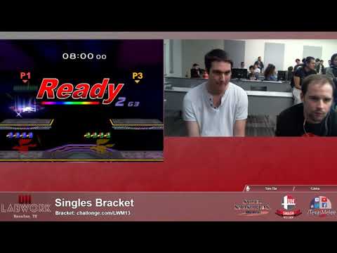 UHL13 WS: Cole (Blue Falco) vs Worth (Falcon/Green Falco)