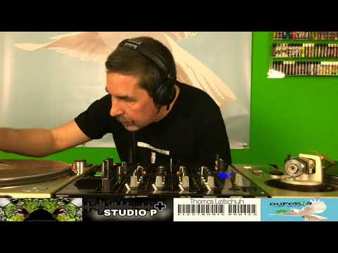 Limettenlachs Streaming Studio Euforia Shop Leipzig mit Thomas Leitschuh