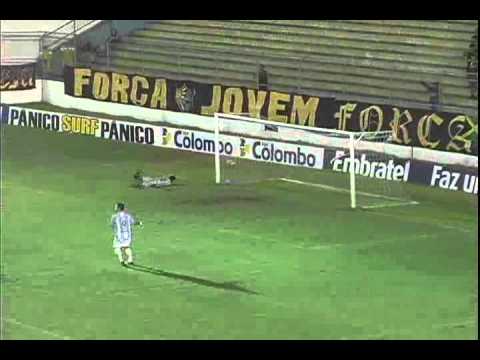 Pelotas 1 x 0 Lajeadense