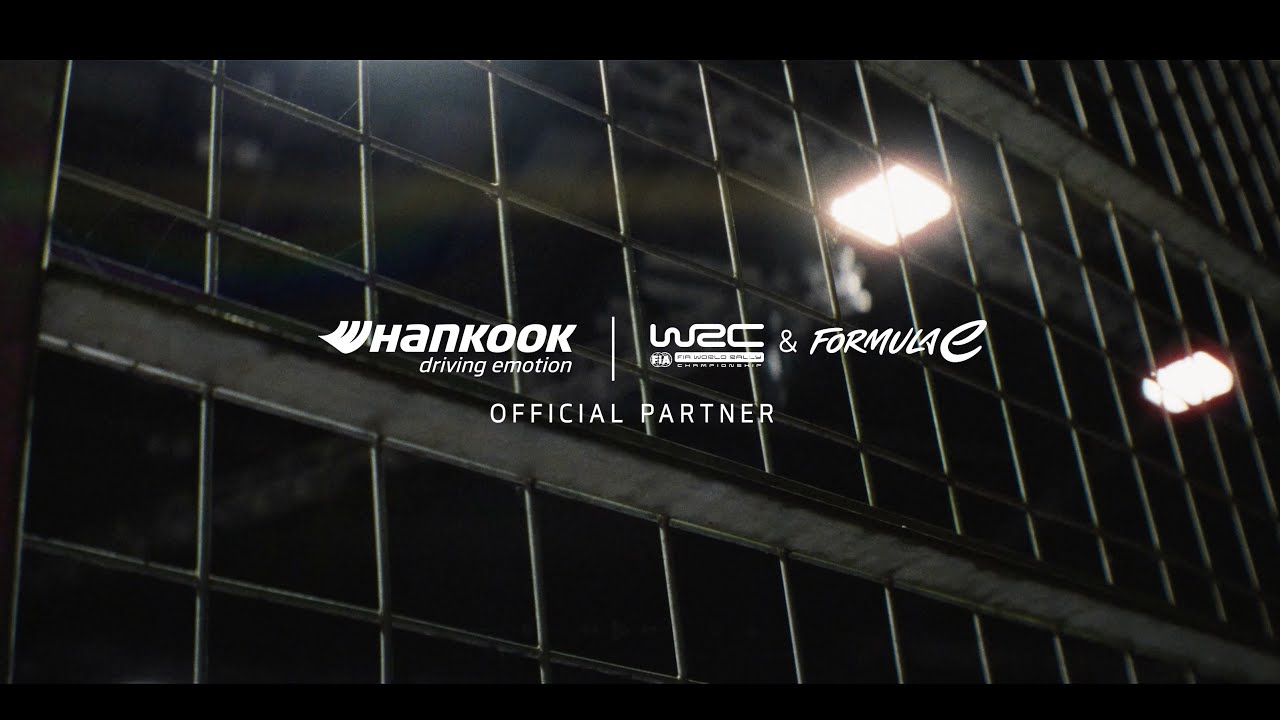 Hankook Tire & Technology-Why-Hankook-Video-1
